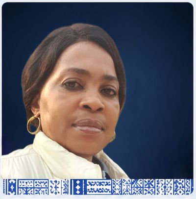 Yvonne Koushe Nkengmu