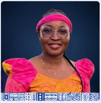 Agnes Aminatou Guina&rsquo;a
